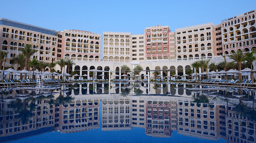 The Ritz-Carlton Abu Dhabi Grand Canal