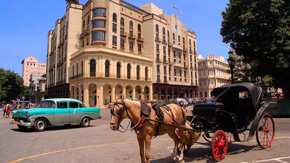 Hotel Iberostar Parque Central