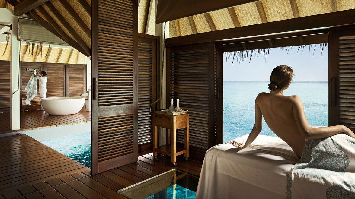Four Seasons Resort Landaa Giraavaru