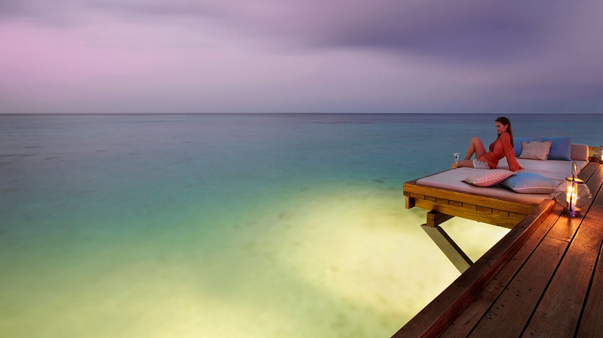 The Maldives: Four Seasons Style