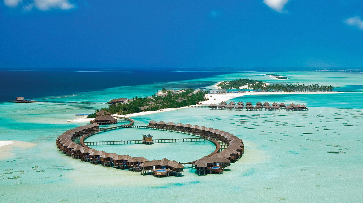 Olhuveli Beach & Spa Resort