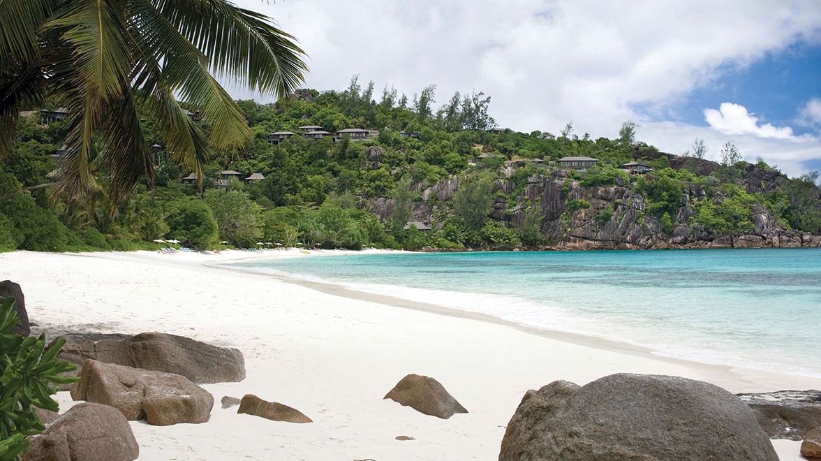 Four Seasons Resort Seychelles