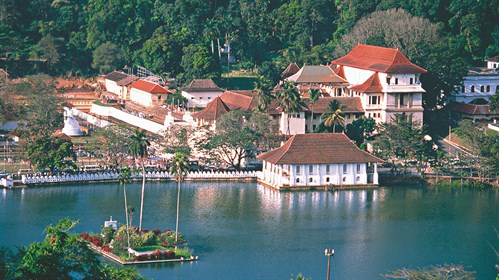 Temple of the Tooth Relic