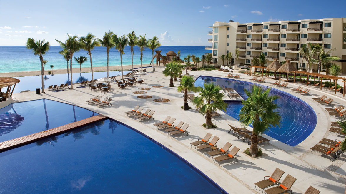 Dreams Riviera Cancun Resort & Spa