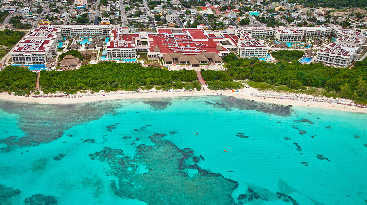 Paradisus Playa del Carmen