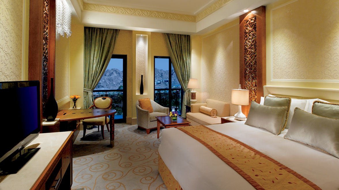 Al Bustan Palace A Ritz-Carlton Hotel