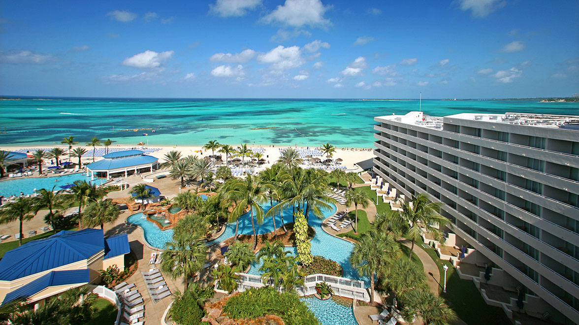 Melia Nassau Beach