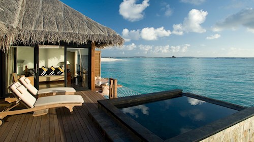 JA Manafaru Maldives - Ocean Villa