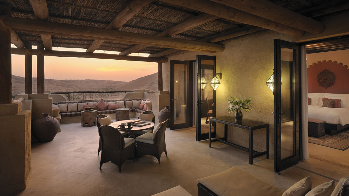 Anantara Qasr Al Sarab Desert Resort