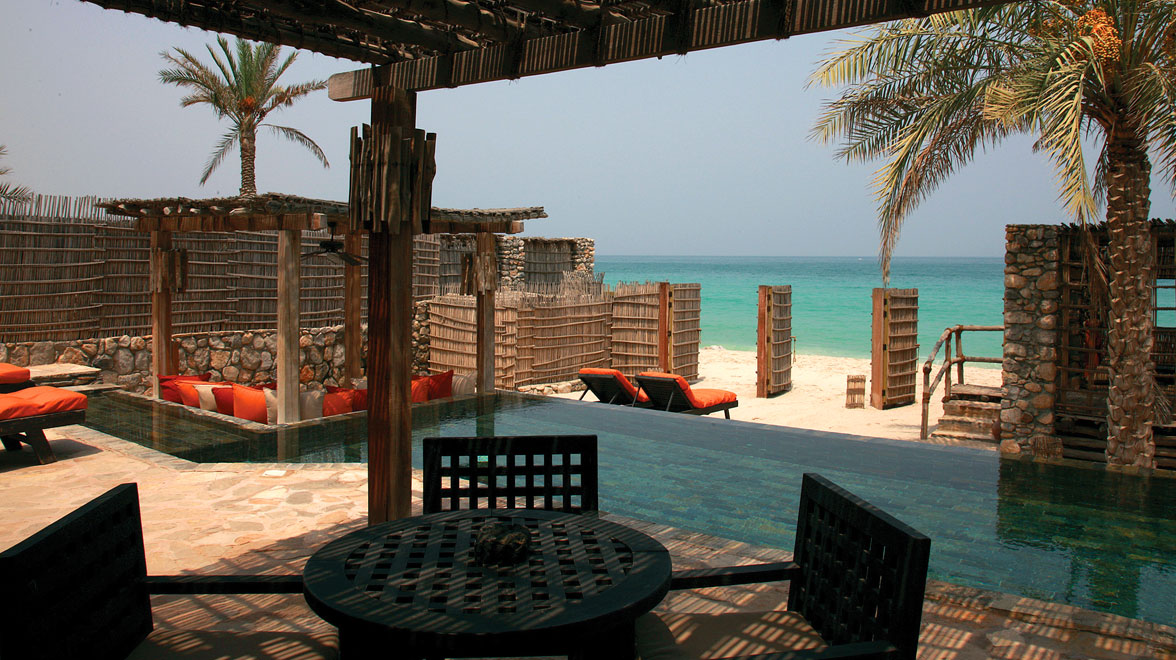 Six Senses Zighy Bay