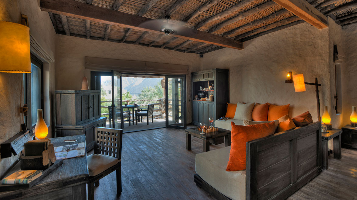 Six Senses Zighy Bay