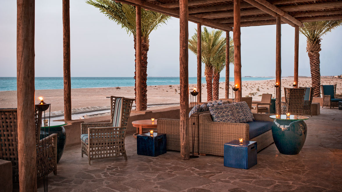 The St. Regis Saadiyat Island Resort