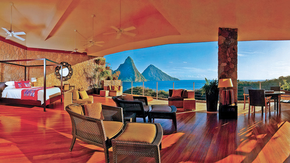 Jade Mountain