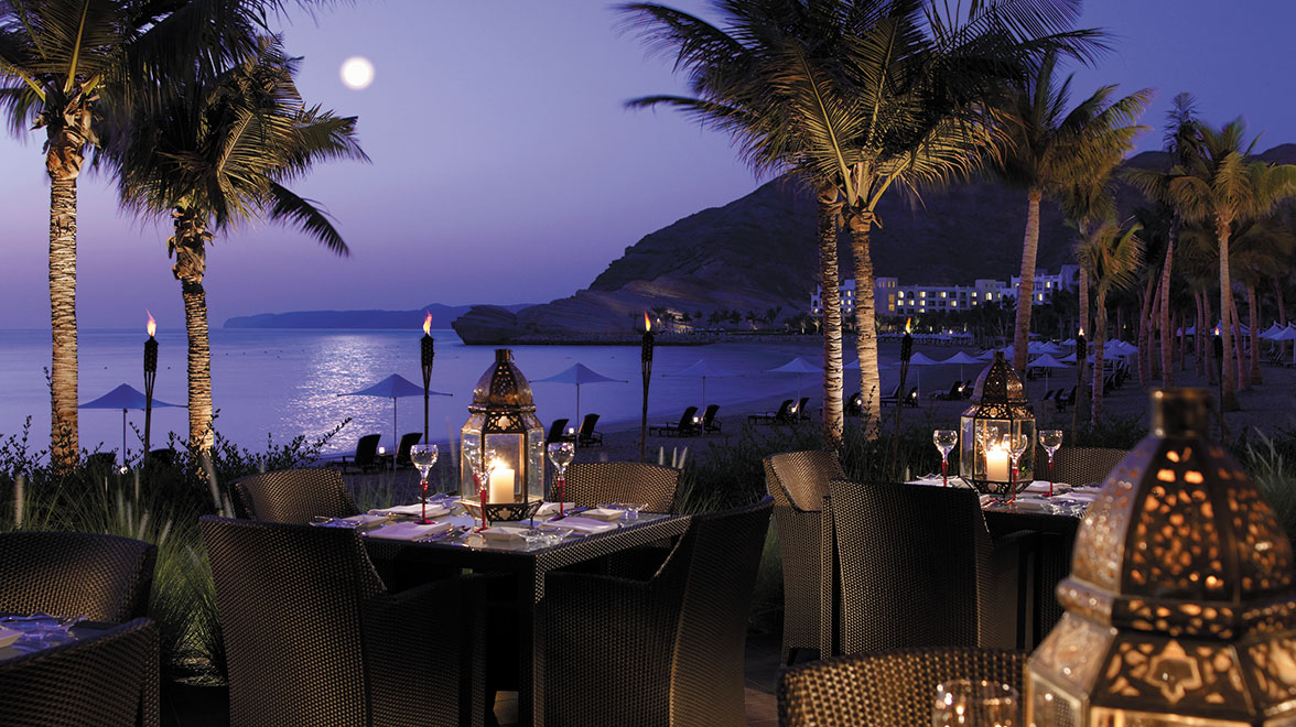 Shangri-La's Barr Al Jissah Resort & Spa - Al Bandar