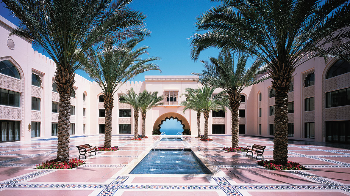 Shangri-La's Barr Al Jissah Resort & Spa - Al Husn