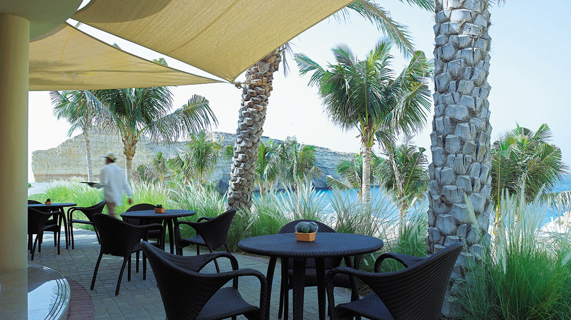 Shangri-La's Barr Al Jissah Resort & Spa - Al Husn