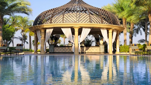 One&Only Royal Mirage Dubai - Swimming Pool