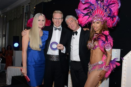Agent Of The Year Travel Counsellors