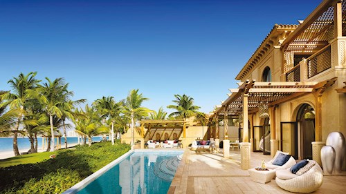 One&Only The Palm, Dubai - Beachfront Villa