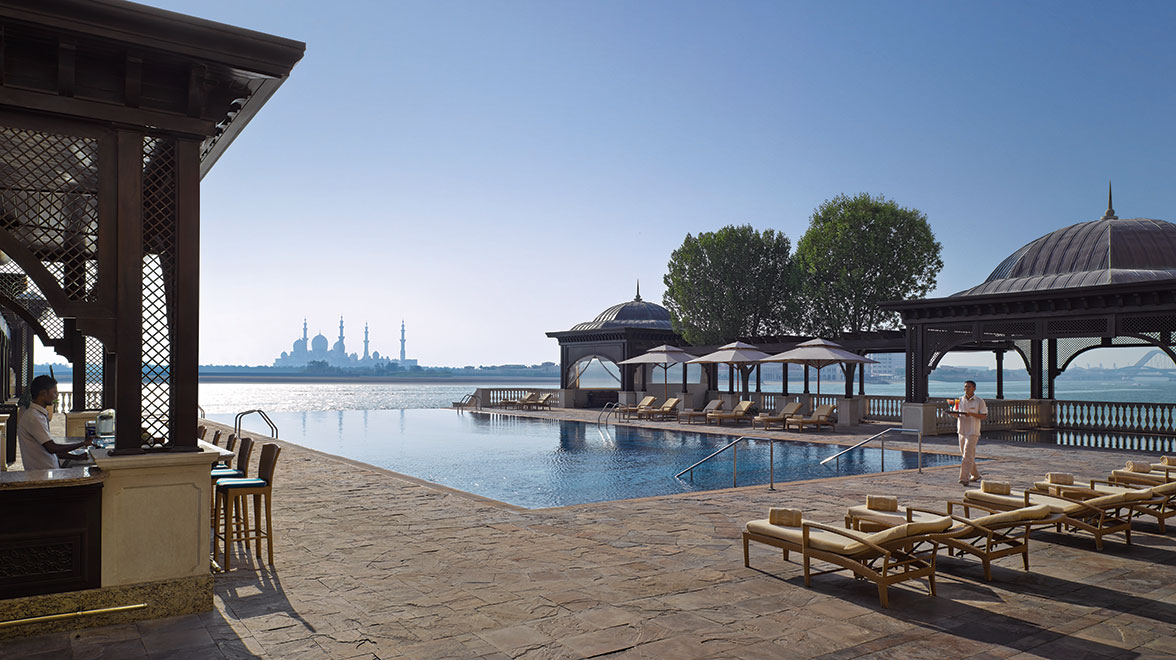 Shangri-La Hotel Qaryat Al Beri