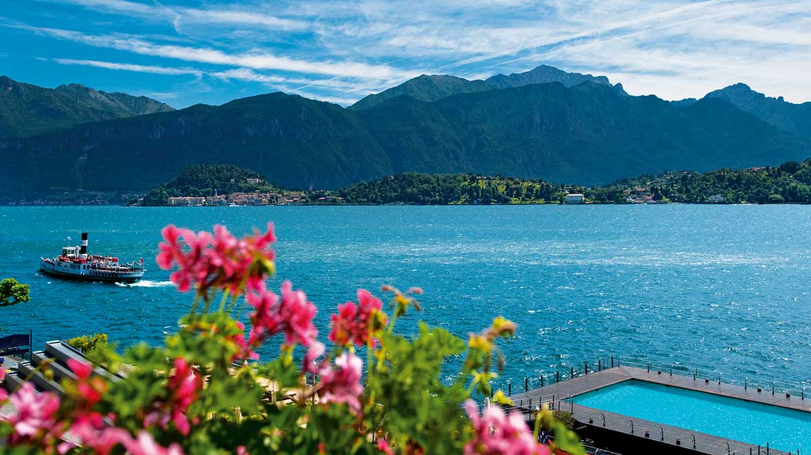 Grand Hotel Tremezzo, Lake Como