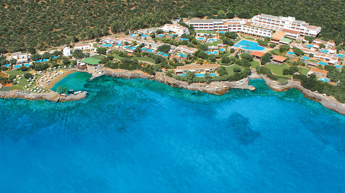 Elounda Mare Hotel Relais & Châteaux, Crete