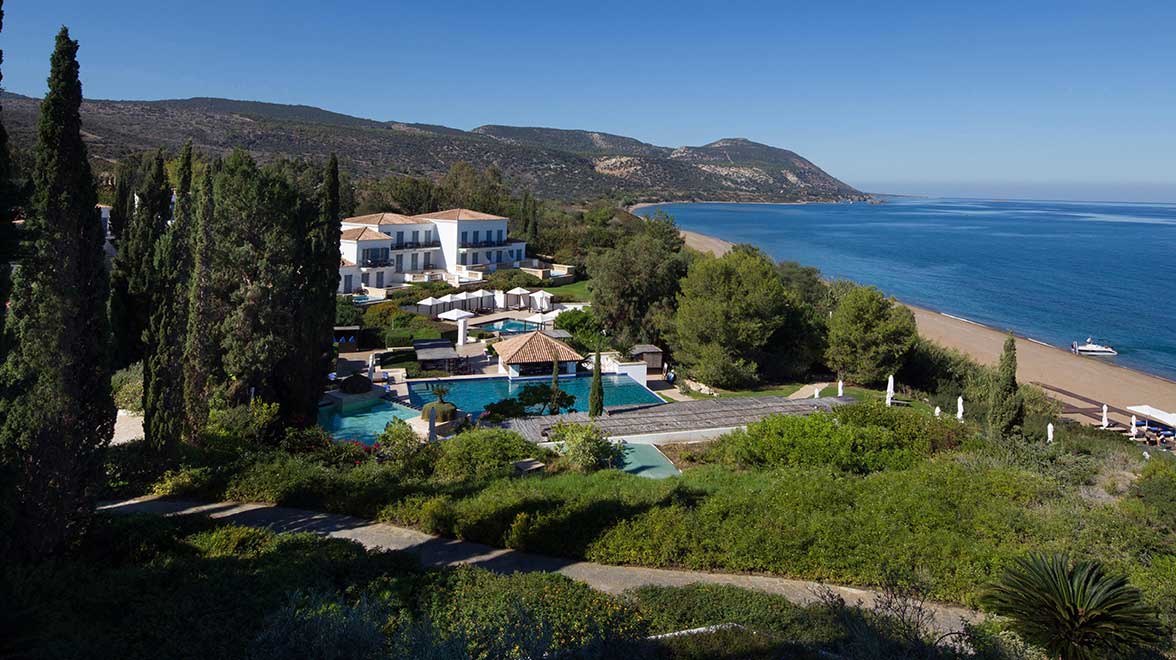 Anassa Resort