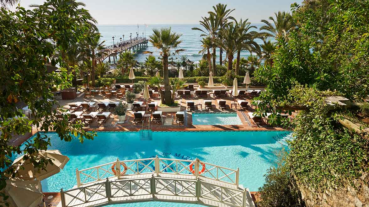Marbella Club Golf Resort & Spa, Spain