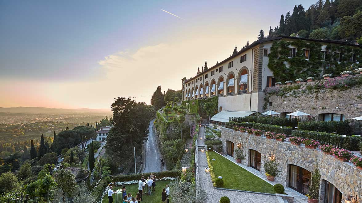 Belmond Villa San Michele, Florence