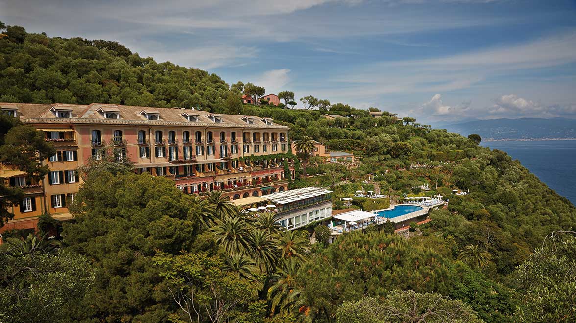 Belmond Hotel Splendido, Portofino