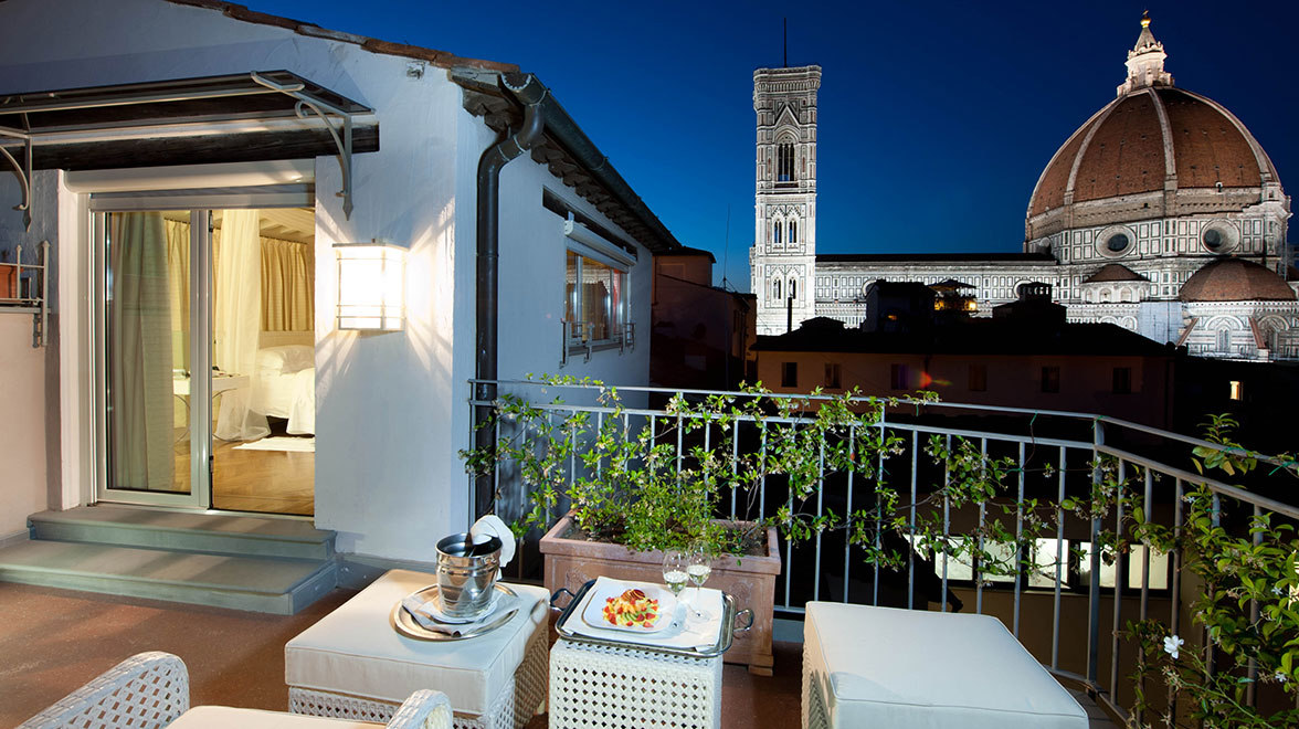 Hotel Brunelleschi, Florence