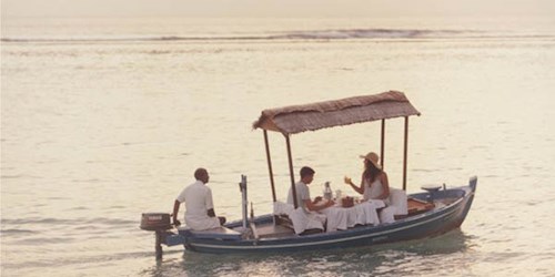 Kanuhura Maldives Experience Honeymoon