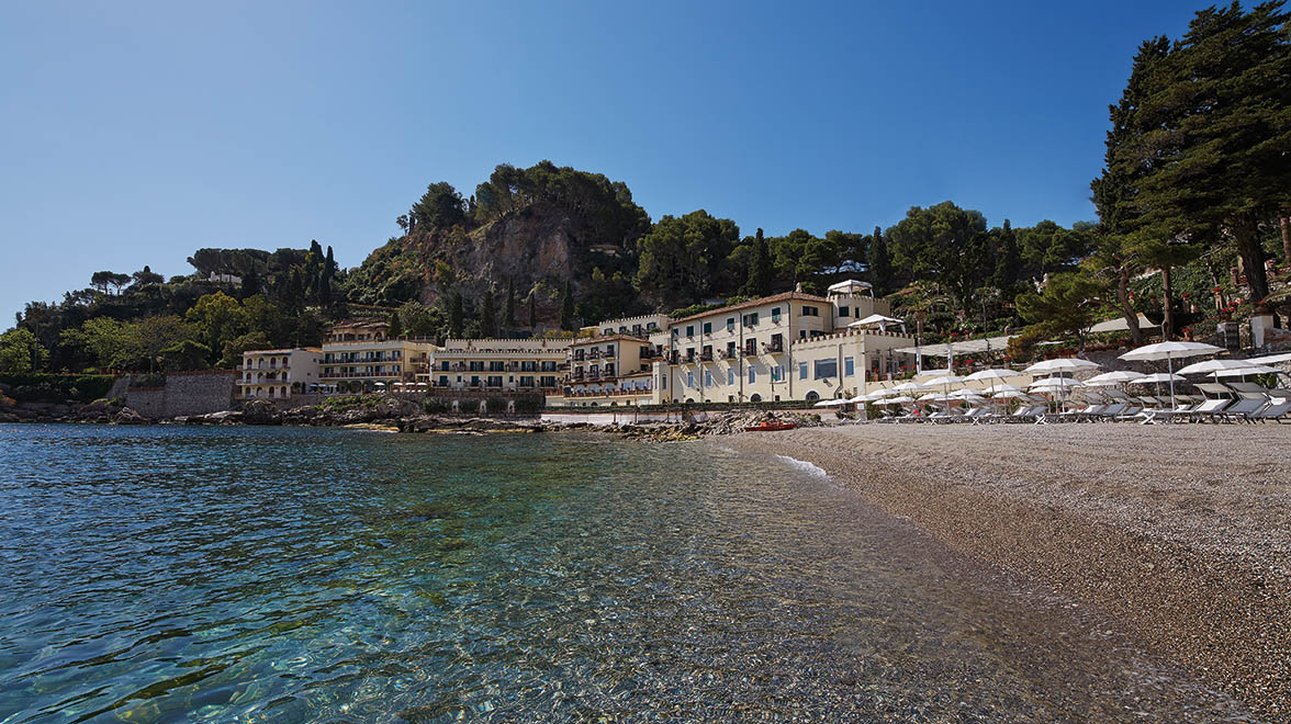 Belmond Villa Sant'Andrea, Sicily