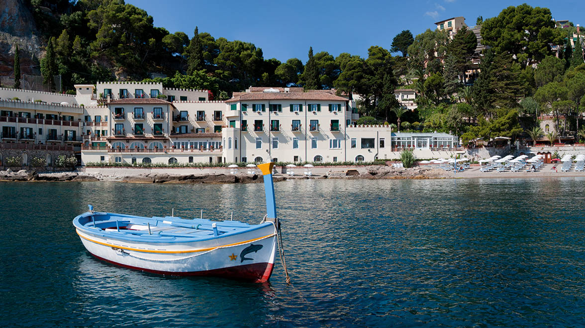 Belmond Villa Sant'Andrea, Sicily
