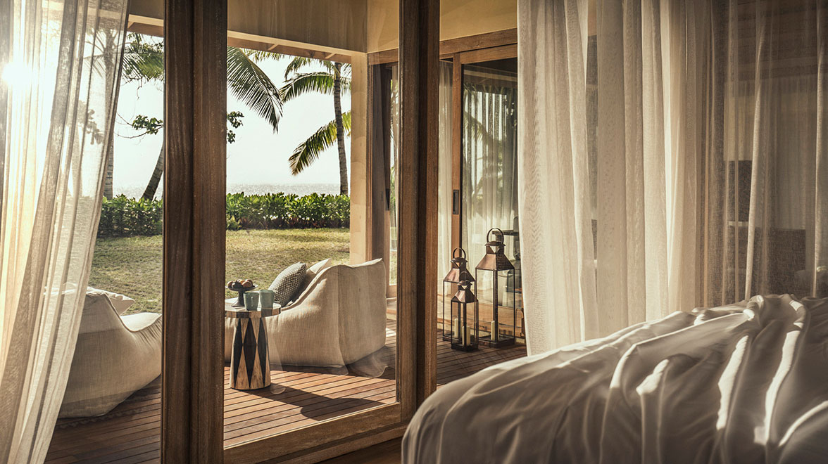 Four Seasons Resort Seychelles at Desroches Island