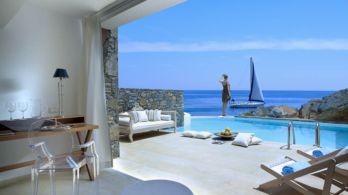 St. Nicolas Bay Resort Hotel & Villas, Crete