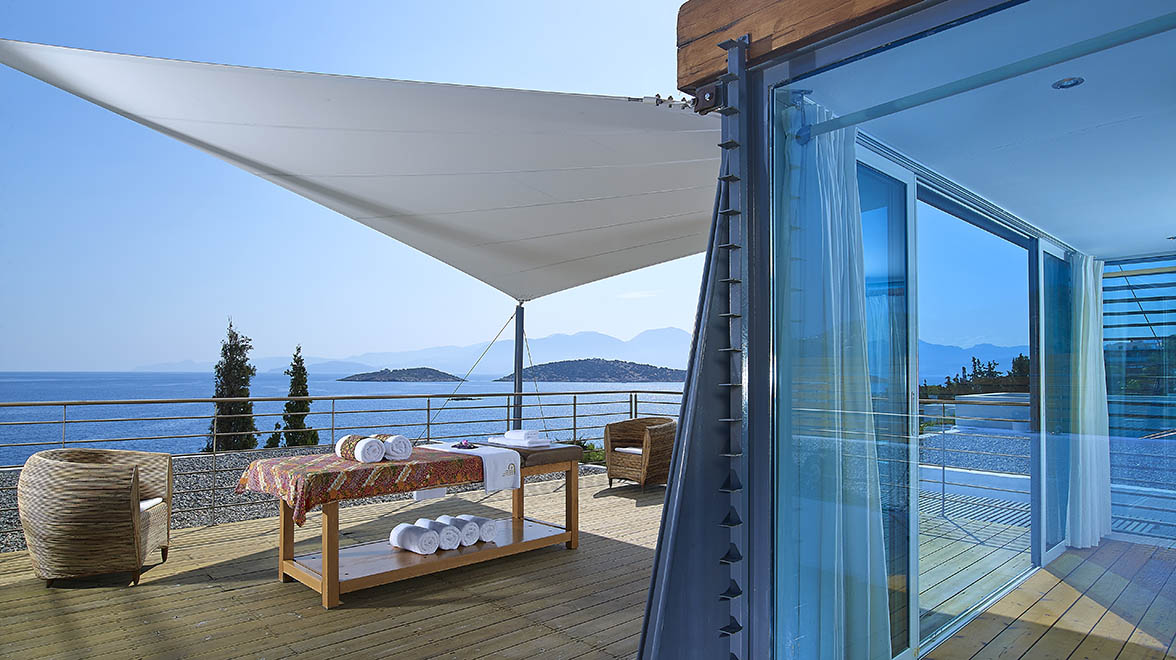 St. Nicolas Bay Resort Hotel & Villas, Crete