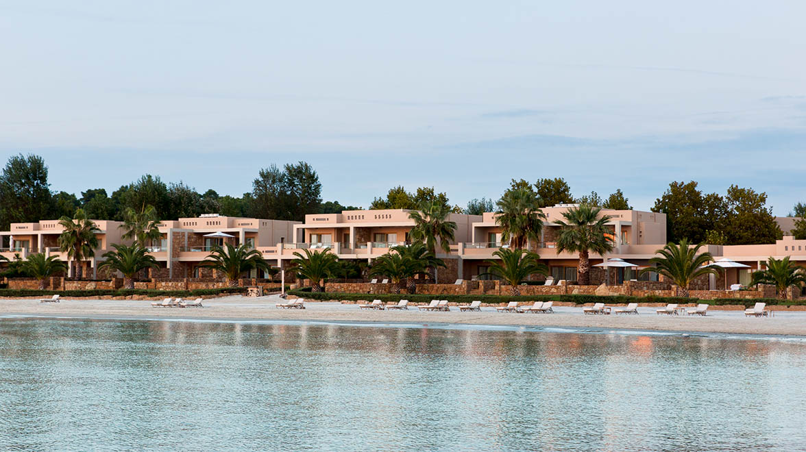 Sani Asterias Resort, Halkidiki