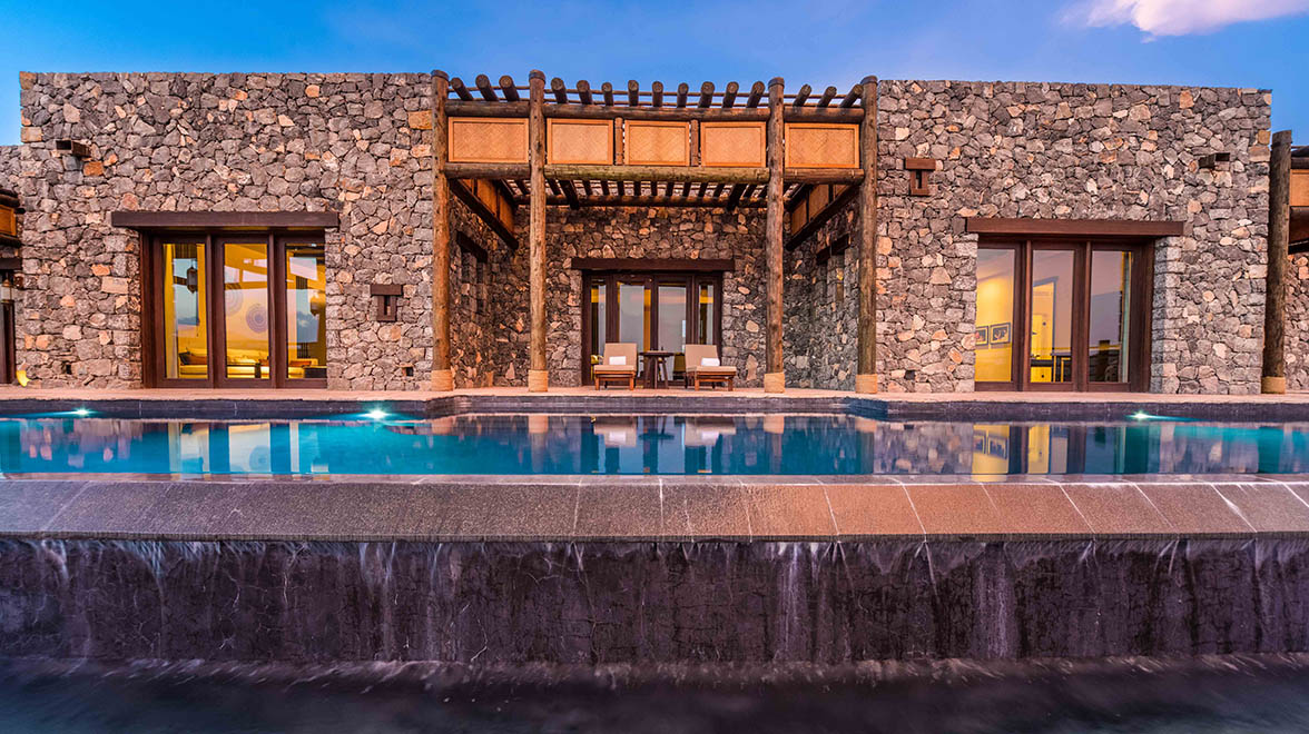 Alila Jabal Akhdar, Oman