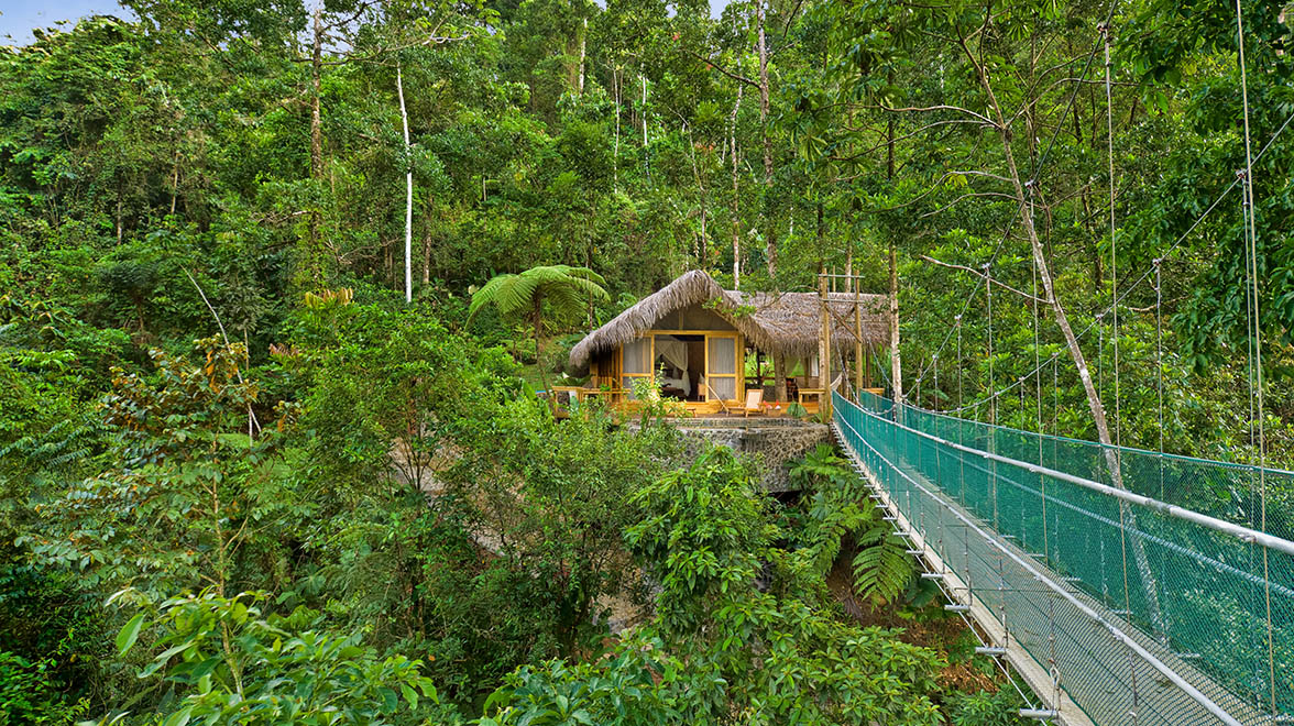 Pacuare Lodge