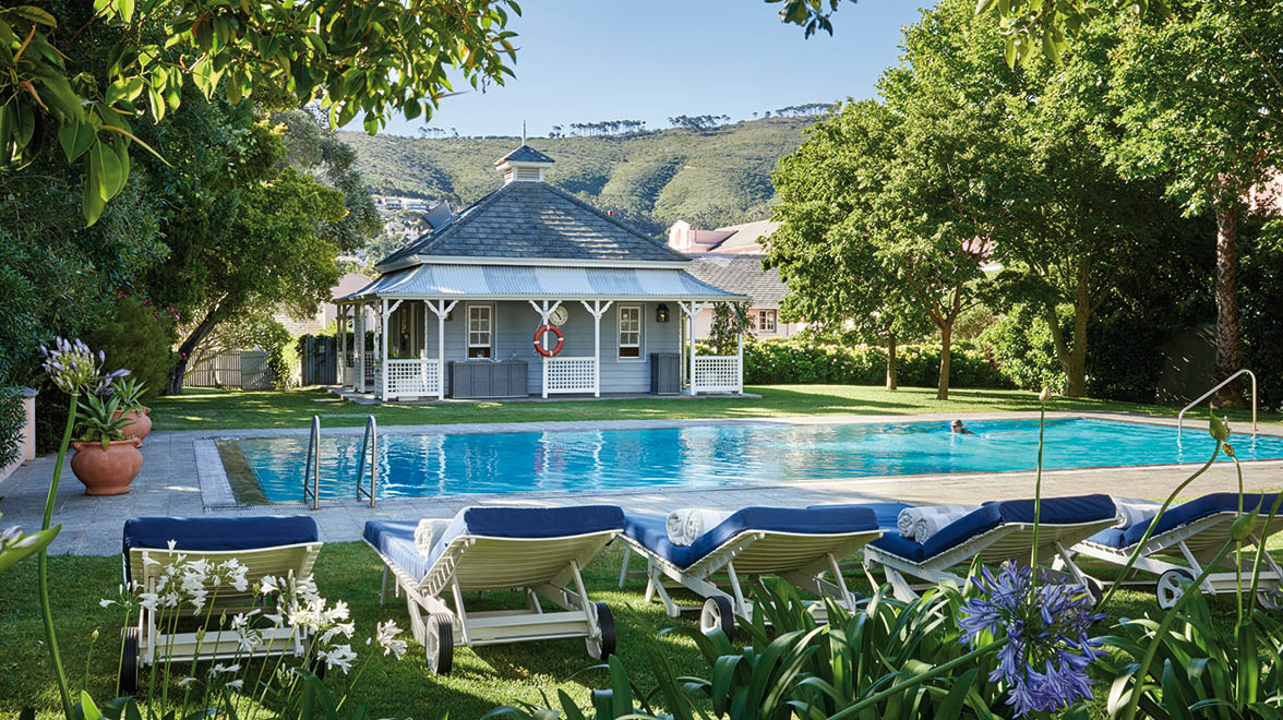 Mount Nelson, A Belmond Hotel