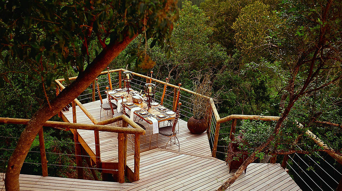 Tsala Treetop Lodge