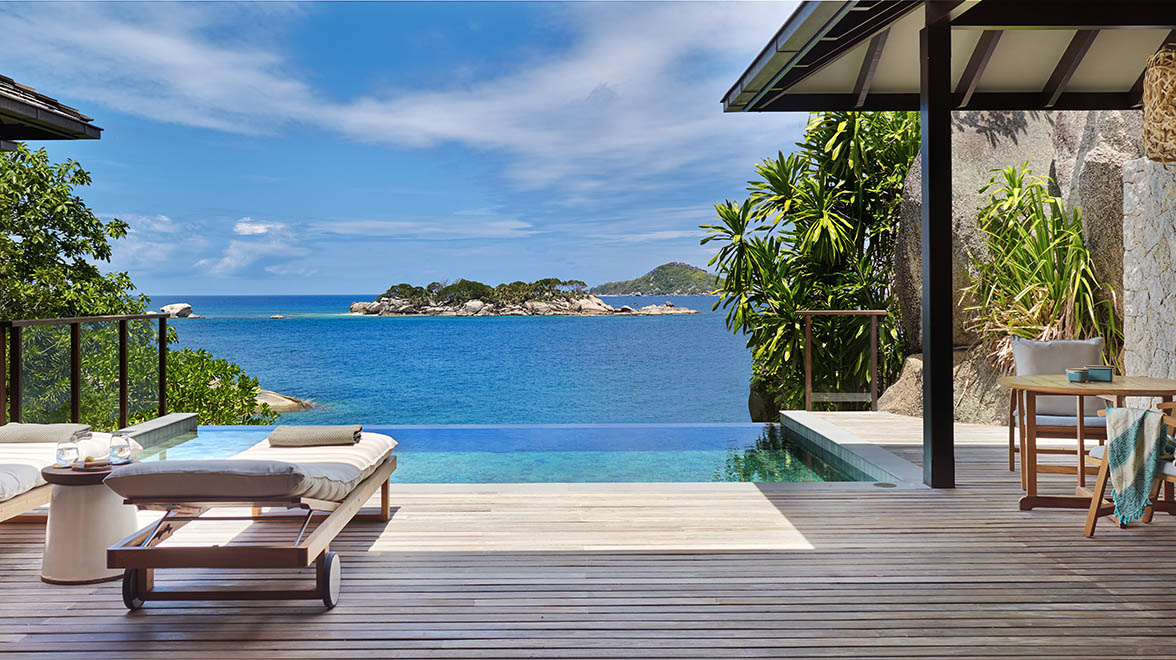Six Senses Zil Pasyon
