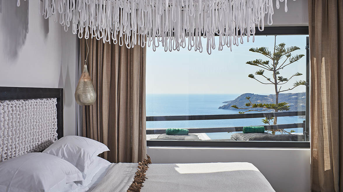 Myconian Utopia Resort