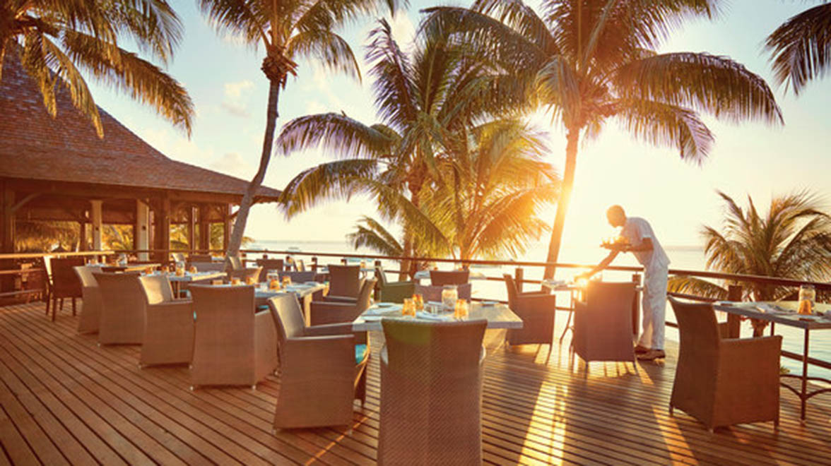 LUX* Le Morne