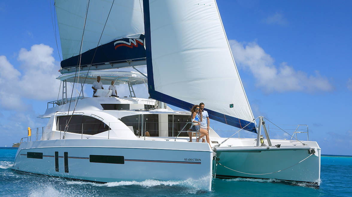 moorings yacht charter reviews