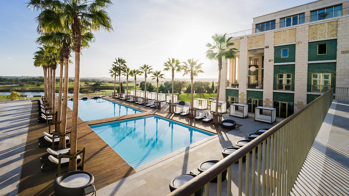 Anantara Vilamoura Resort, Algarve