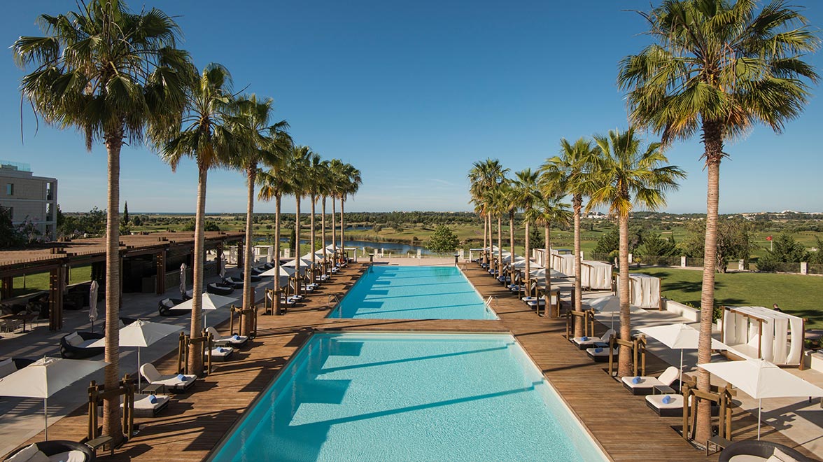 Anantara Vilamoura Resort, Algarve