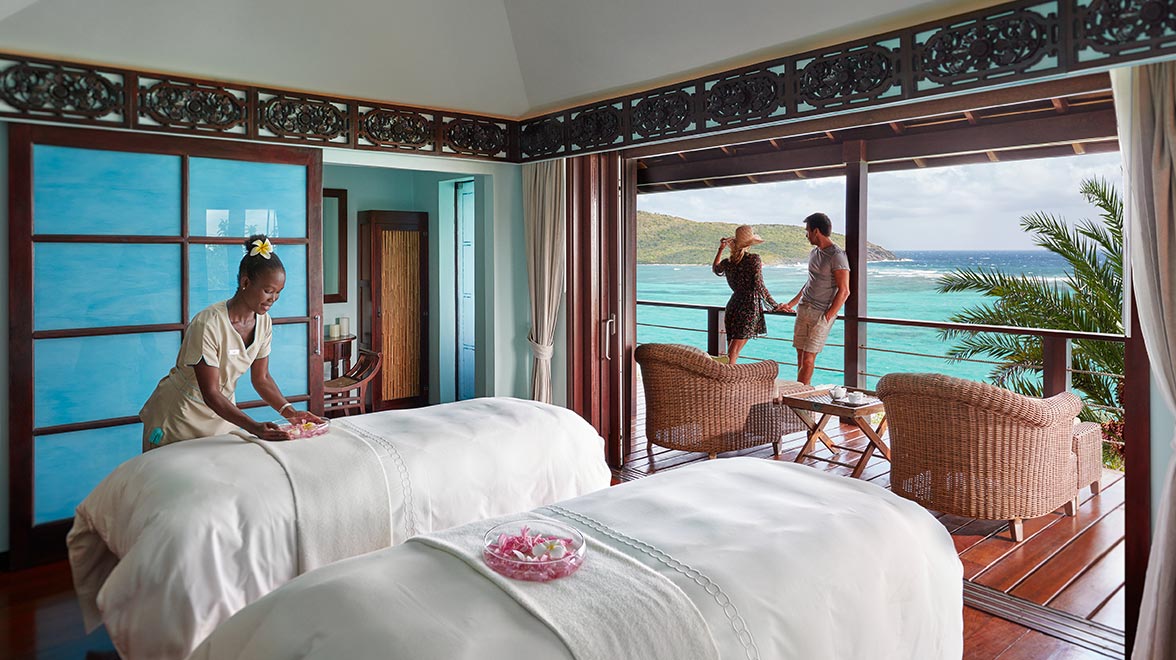 Mandarin Oriental, Canouan
