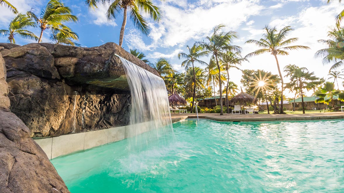Palm Island Resort & Spa